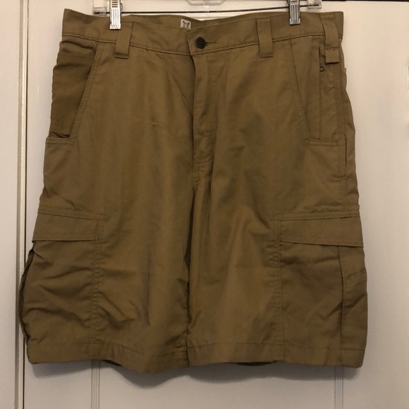 carhartt relaxed fit shorts